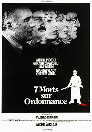7 morts sur ordonnance