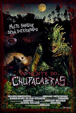 A Noite do Chupacabras