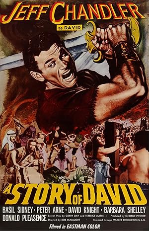 A Story of David: The Hunted
