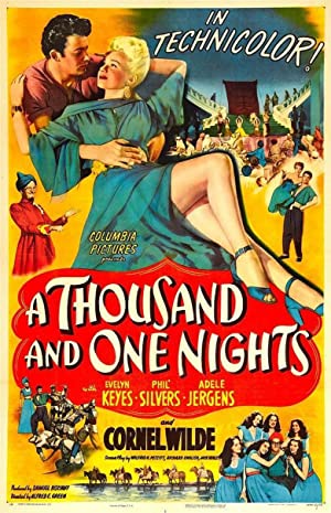 A Thousand & One Nights