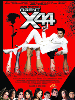 Agent X44