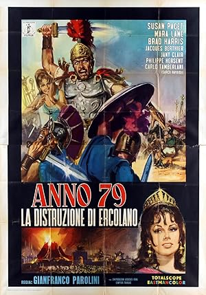 Anno 79: La distruzione di Ercolano