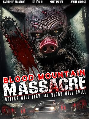 Blood Mountain Massacre