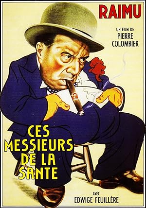 Ces messieurs de la Santé