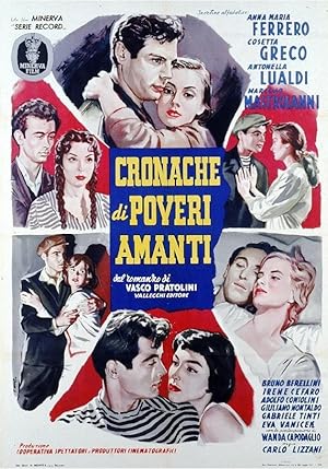 Chronicle of Poor Lovers