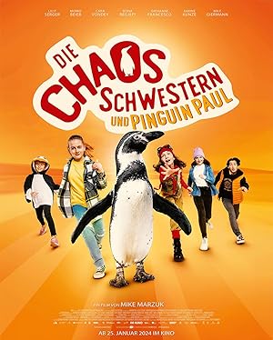 Die Chaosschwestern und Pinguin Paul
