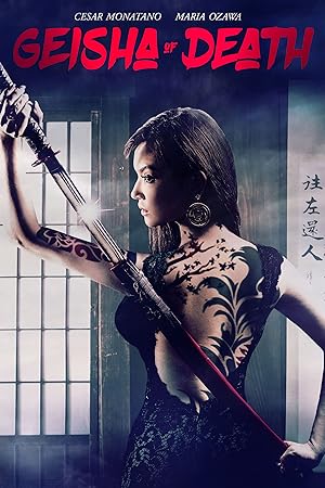 Geisha of Death