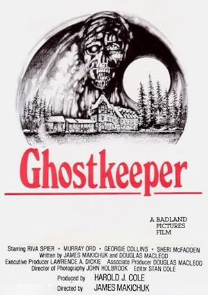 Ghost Keeper