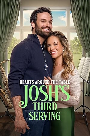 Hearts Around the Table: Josh's Third Serving