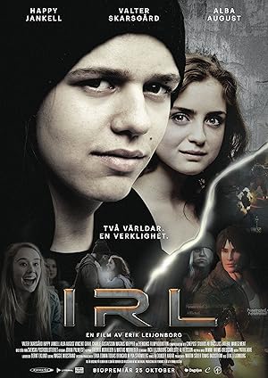 IRL (In Real Life)