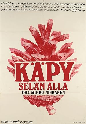 Käpy selän alla