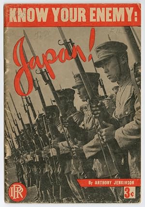 Know Your Enemy - Japan
