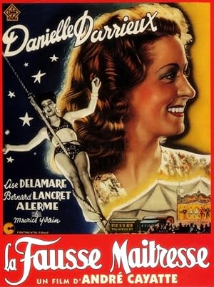 La fausse maîtresse