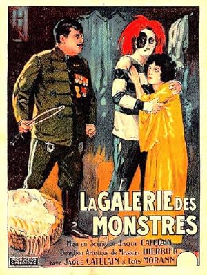 La galerie des monstres
