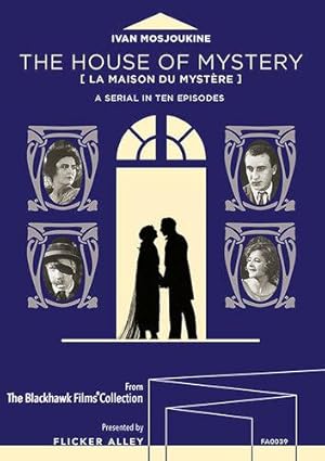 La maison du mystère