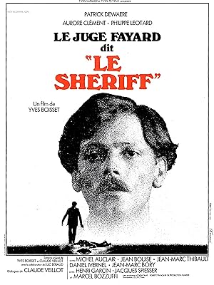 Le juge Fayard dit Le Shériff