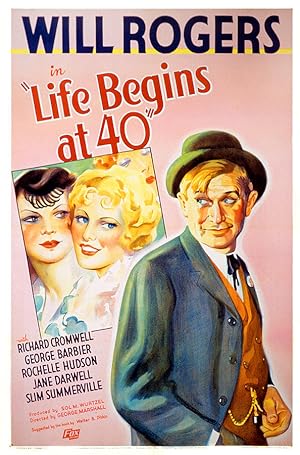 Life Begins at 40