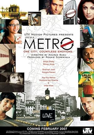 Life in a Metro