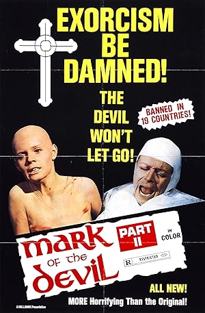 Mark of the Devil Part II