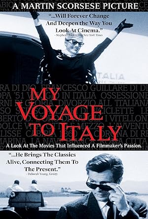 My Voyage to Italy