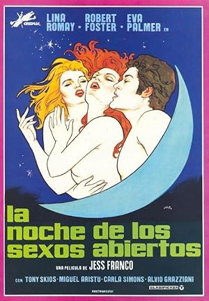 Night of Open Sex