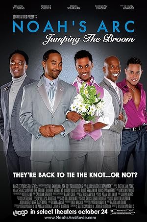 Noah's Arc: Jumping the Broom