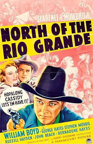 North of the Rio Grande