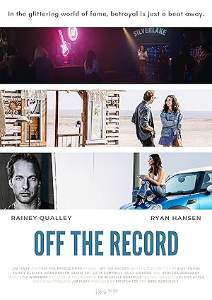 Off the Record