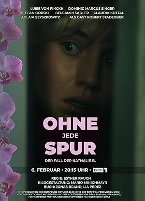 Ohne jede Spur - Der Fall der Nathalie B.
