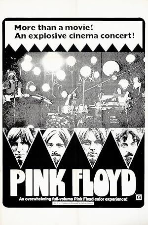 Pink Floyd: Live at Pompeii