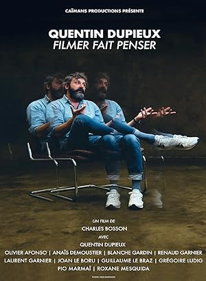Quentin Dupieux, filmer fait penser