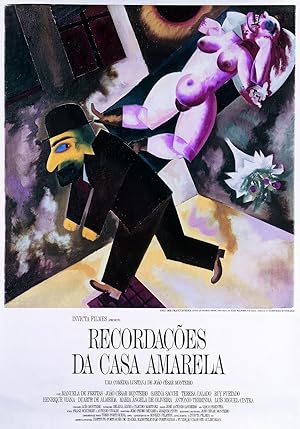 Recollections of the Yellow House