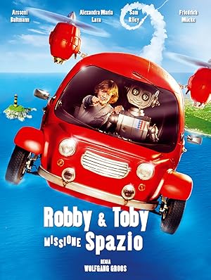 Robbi, Tobbi und das Fliewatüüt