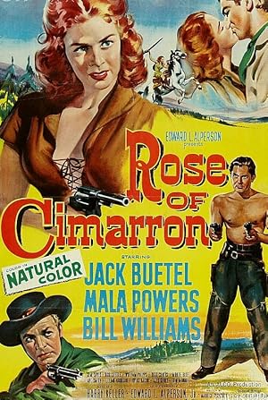 Rose of Cimarron