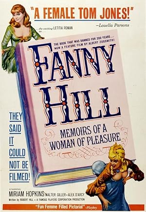 Russ Meyer's Fanny Hill
