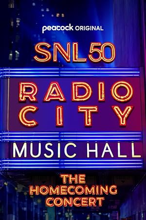 SNL50: The Homecoming Concert