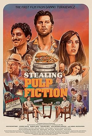 Stealing Pulp Fiction