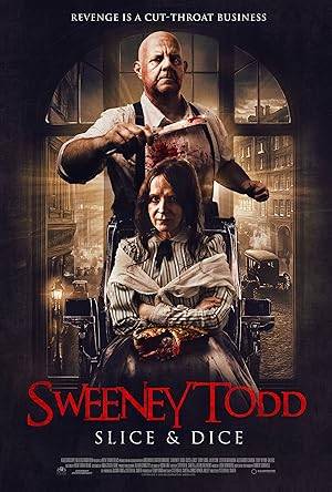Sweeney Todd: Slice & Dice