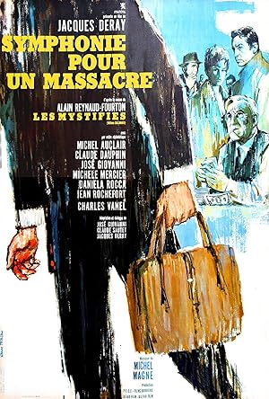 Symphonie pour un massacre