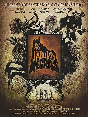 The Black Fables