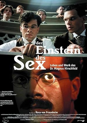 The Einstein of Sex