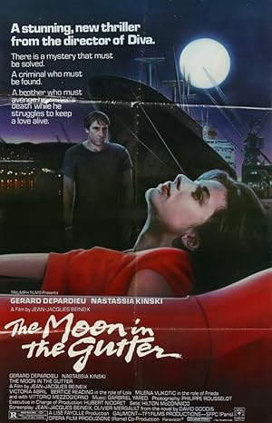 The Moon in the Gutter
