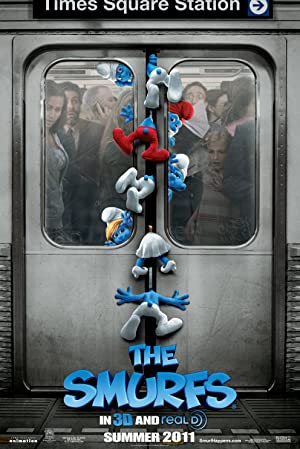 The Smurfs