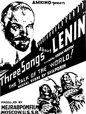 Three Songs About Lenin
