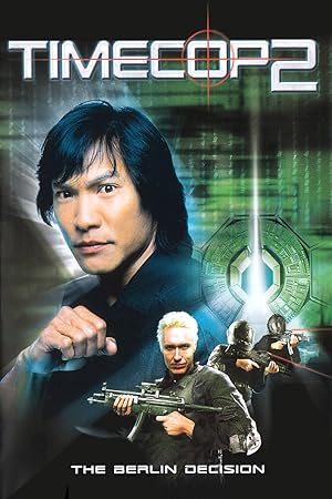 Timecop: The Berlin Decision
