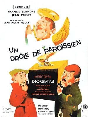 Un drôle de paroissien