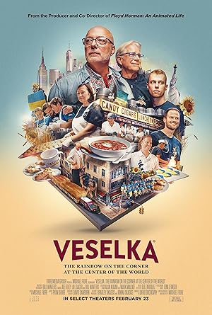 Veselka: The Rainbow on the Corner at the Center of the World