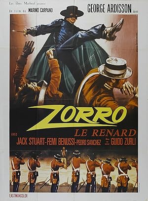 Zorro the Fox