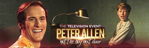 Peter Allen: Not the Boy Next Door
